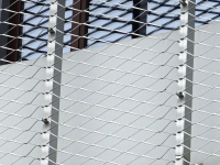 expanded metal mesh screen