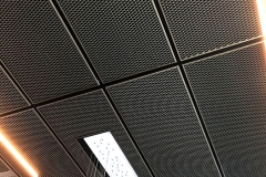 expanded metal mesh ceilings